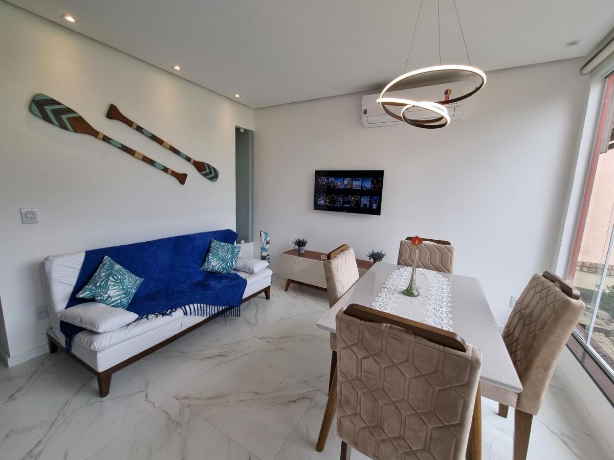 Apartamento Angra Dos Reis 2 Novo Bagian luar foto