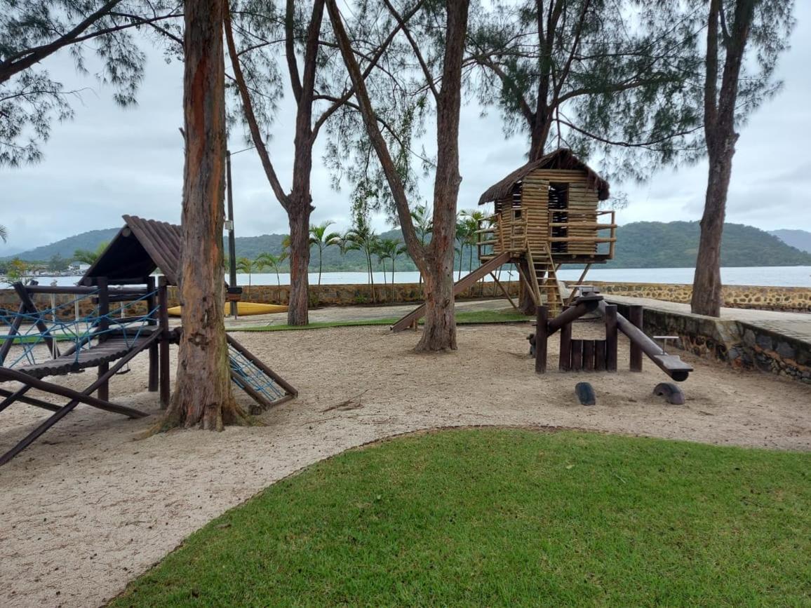 Apartamento Angra Dos Reis 2 Novo Bagian luar foto
